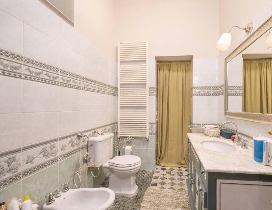 Ferienwohnung Uno Spazio Di Relax In Toscana Buti Exterior foto