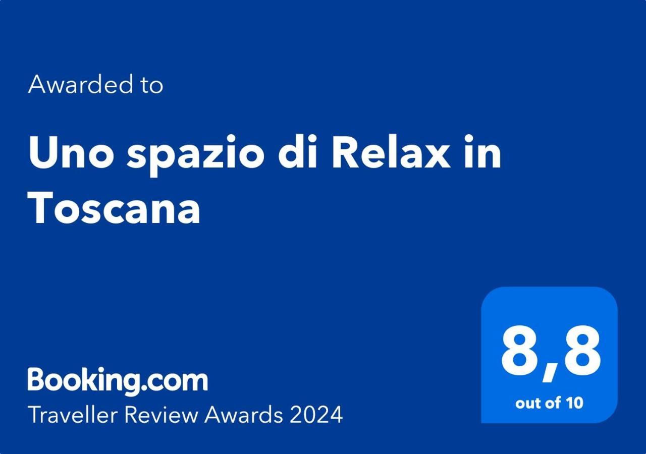Ferienwohnung Uno Spazio Di Relax In Toscana Buti Exterior foto
